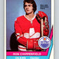1977-78 WHA O-Pee-Chee #10 Ron Chipperfield  Edmonton Oilers  V7820