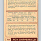1977-78 WHA O-Pee-Chee #10 Ron Chipperfield  Edmonton Oilers  V7820