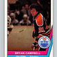 1977-78 WHA O-Pee-Chee #22 Bryan Campbell  Edmonton Oilers  V7841