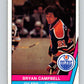 1977-78 WHA O-Pee-Chee #22 Bryan Campbell  Edmonton Oilers  V7842