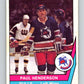 1977-78 WHA O-Pee-Chee #31 Paul Henderson  Birmingham Bulls  V7857