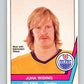 1977-78 WHA O-Pee-Chee #33 Juha Widing  Edmonton Oilers  V7862