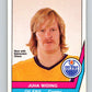 1977-78 WHA O-Pee-Chee #33 Juha Widing  Edmonton Oilers  V7864