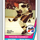 1977-78 WHA O-Pee-Chee #36 Rosaire Paiement  Indianapolis Racers  V7871
