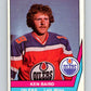 1977-78 WHA O-Pee-Chee #46 Ken Baird  Edmonton Oilers  V7882