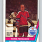 1977-78 WHA O-Pee-Chee #52 Norm Ferguson  Edmonton Oilers  V7897