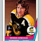 1977-78 WHA O-Pee-Chee #53 Dennis Sobchuk  Cincinnati Stingers  V7899