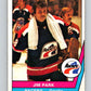 1977-78 WHA O-Pee-Chee #56 Jim Park  RC Rookie Indianapolis Racers  V7907