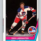1977-78 WHA O-Pee-Chee #57 Dan Labraaten  RC Rookie Winnipeg Jets  V7909