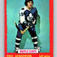 1973-74 O-Pee-Chee #7 Paul Henderson  Toronto Maple Leafs  V7945