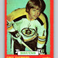 1973-74 O-Pee-Chee #8 Gregg Sheppard  Boston Bruins  V7947