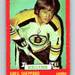 1973-74 O-Pee-Chee #8 Gregg Sheppard  Boston Bruins  V7951