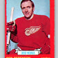 1973-74 O-Pee-Chee #10 Red Berenson  Detroit Red Wings  V7955
