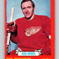 1973-74 O-Pee-Chee #10 Red Berenson  Detroit Red Wings  V7957