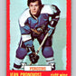 1973-74 O-Pee-Chee #11 Jean Pronovost  Pittsburgh Penguins  V7961