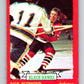 1973-74 O-Pee-Chee #12 Dick Redmond  Chicago Blackhawks  V7963