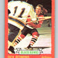 1973-74 O-Pee-Chee #12 Dick Redmond  Chicago Blackhawks  V7964