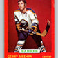 1973-74 O-Pee-Chee #22 Gerry Meehan  Buffalo Sabres  V8008