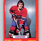 1973-74 O-Pee-Chee #24 Serge Savard  Montreal Canadiens  V8015