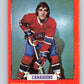 1973-74 O-Pee-Chee #24 Serge Savard  Montreal Canadiens  V8016