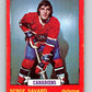 1973-74 O-Pee-Chee #24 Serge Savard  Montreal Canadiens  V8017