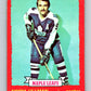 1973-74 O-Pee-Chee #27 Norm Ullman  Toronto Maple Leafs  V8027