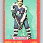 1973-74 O-Pee-Chee #27 Norm Ullman  Toronto Maple Leafs  V8029