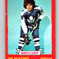 1973-74 O-Pee-Chee #39 Jim McKenny  Toronto Maple Leafs  V8077