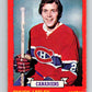 1973-74 O-Pee-Chee #44 Chuck Lefley  RC Rookie Montreal Canadiens  V8098