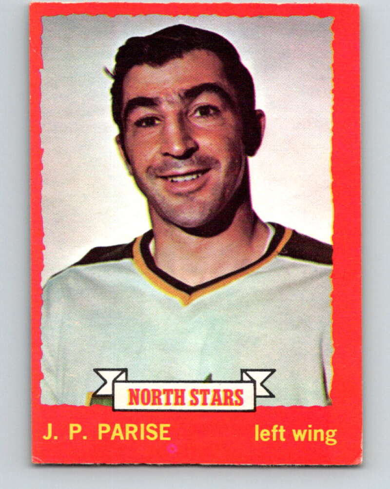 1973-74 O-Pee-Chee #46 J.P. Parise  Minnesota North Stars  V8106