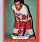 1973-74 O-Pee-Chee #49 Nick Libett  Detroit Red Wings  V8123