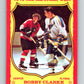 1973-74 O-Pee-Chee #50 Bobby Clarke  Philadelphia Flyers  V8126