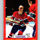 1973-74 O-Pee-Chee #56 Jacques Lemaire  Montreal Canadiens  V8153