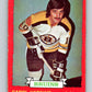 1973-74 O-Pee-Chee #58 Carol Vadnais  Boston Bruins  V8157