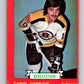 1973-74 O-Pee-Chee #58 Carol Vadnais  Boston Bruins  V8159