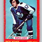 1973-74 O-Pee-Chee #60 Rick Kehoe  RC Rookie Toronto Maple Leafs  V8166