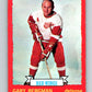 1973-74 O-Pee-Chee #65 Gary Bergman  Detroit Red Wings  V8188
