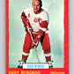 1973-74 O-Pee-Chee #65 Gary Bergman  Detroit Red Wings  V8189