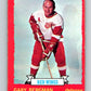 1973-74 O-Pee-Chee #65 Gary Bergman  Detroit Red Wings  V8191