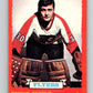 1973-74 O-Pee-Chee #66 Bernie Parent  Philadelphia Flyers  V8194