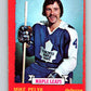 1973-74 O-Pee-Chee #71 Mike Pelyk  Toronto Maple Leafs  V8214
