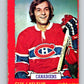 1973-74 O-Pee-Chee #72 Guy Lafleur  Montreal Canadiens  V8218