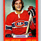 1973-74 O-Pee-Chee #72 Guy Lafleur  Montreal Canadiens  V8219