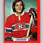 1973-74 O-Pee-Chee #72 Guy Lafleur  Montreal Canadiens  V8221