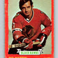 1973-74 O-Pee-Chee #73 Pit Martin  Chicago Blackhawks  V8224