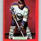 1973-74 O-Pee-Chee #75 Jim Lorentz  Buffalo Sabres  V8231