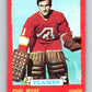 1973-74 O-Pee-Chee #77 Phil Myre  Atlanta Flames  V8242