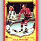 1973-74 O-Pee-Chee #78 Bill White  Chicago Blackhawks  V8247