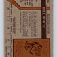 1973-74 O-Pee-Chee #78 Bill White  Chicago Blackhawks  V8248