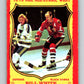 1973-74 O-Pee-Chee #78 Bill White  Chicago Blackhawks  V8249